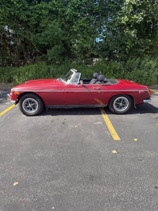 1973 MG MGB Roadster - Image 22 of 24