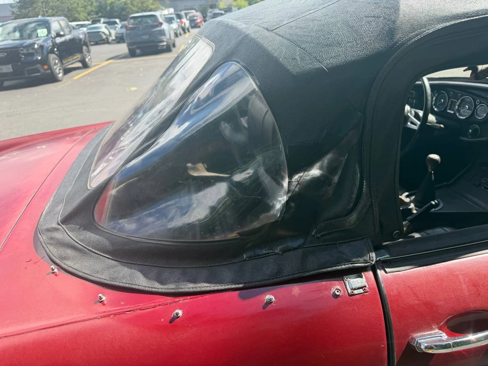 1973 MG MGB Roadster - Image 21 of 24