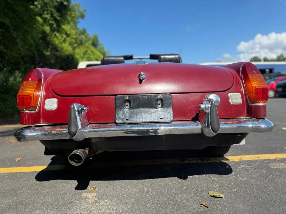 1973 MG MGB Roadster - Image 23 of 24