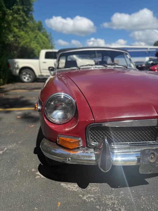 1973 MG MGB Roadster - Image 17 of 24