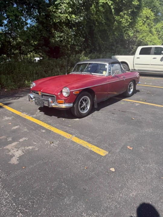 1973 MG MGB Roadster - Image 2 of 24