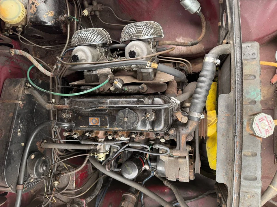 1973 MG MGB Roadster - Image 4 of 24