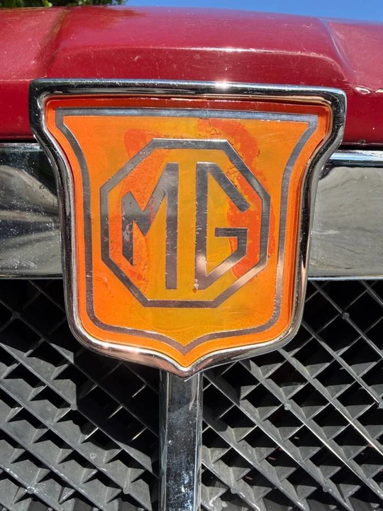1973 MG MGB Roadster - Image 7 of 24