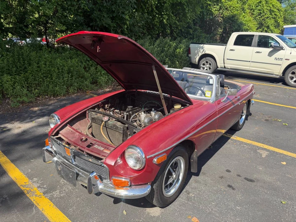 1973 MG MGB Roadster - Image 3 of 24