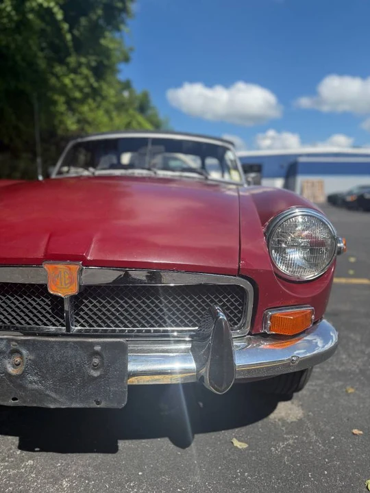 1973 MG MGB Roadster - Image 18 of 24