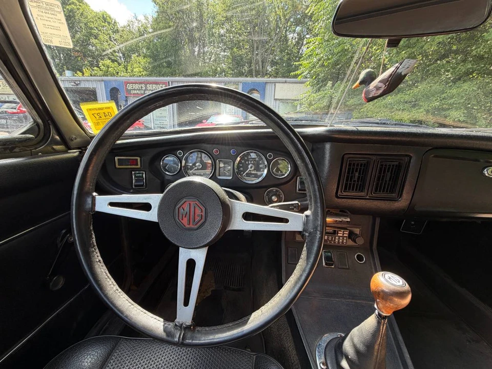 1973 MG MGB Roadster - Image 5 of 24