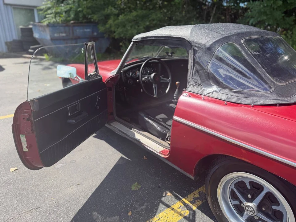 1973 MG MGB Roadster - Image 14 of 24