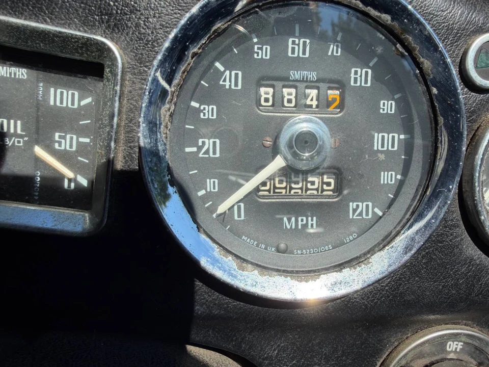 1973 MG MGB Roadster - Image 16 of 24