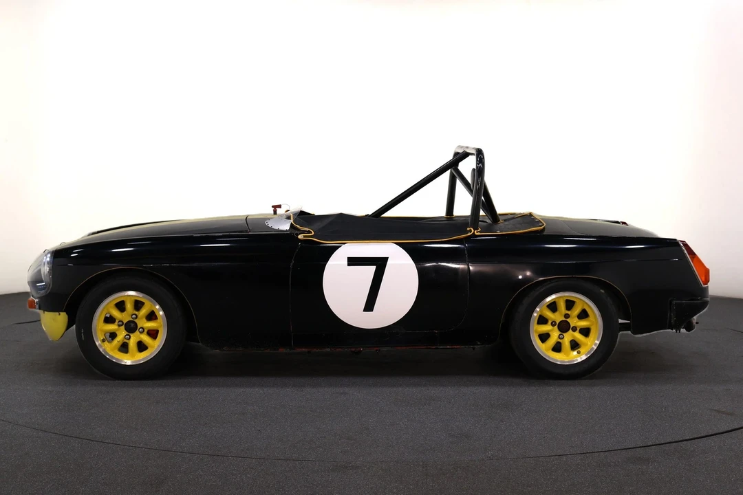 1973 MG MGB - Image 9 of 21
