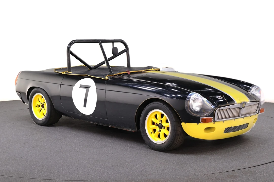 1973 MG MGB - Image 7 of 21