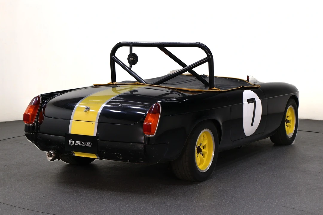 1973 MG MGB - Image 5 of 21