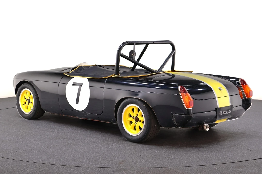 1973 MG MGB - Image 10 of 21