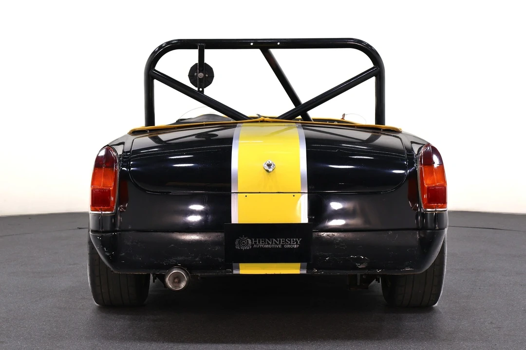 1973 MG MGB - Image 4 of 21