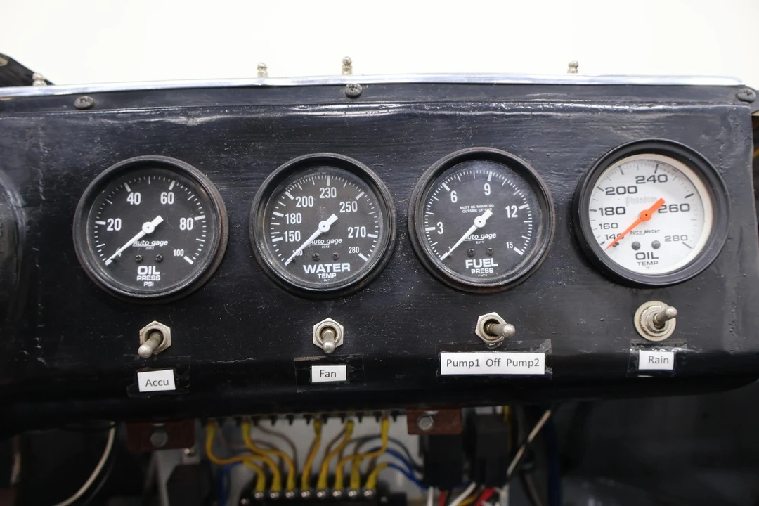 1973 MG MGB - Image 14 of 21