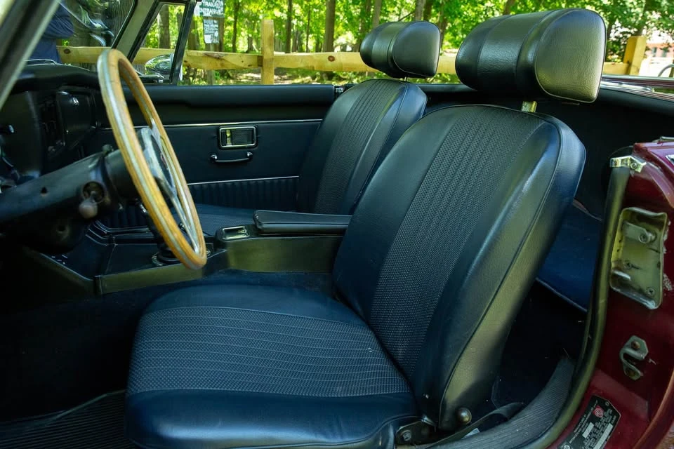 1973 MG MGB Roadster - Image 6 of 8