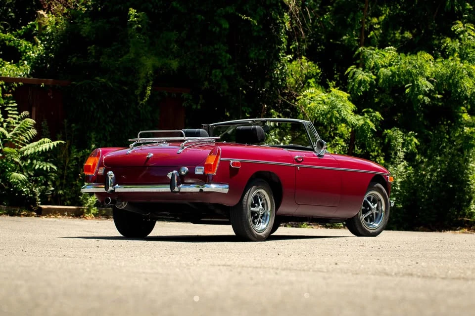1973 MG MGB Roadster - Image 2 of 8