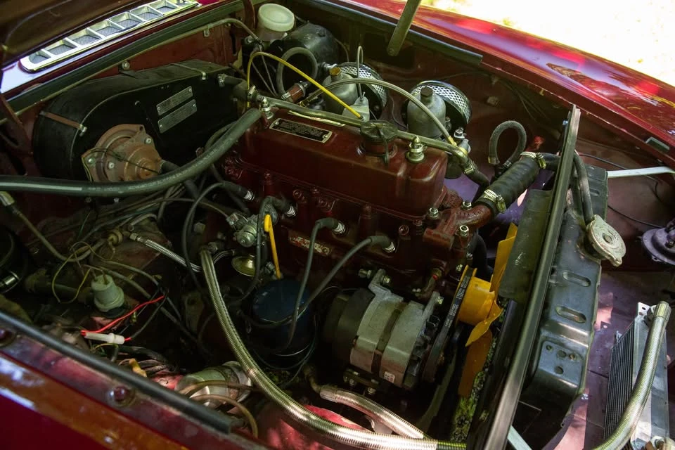 1973 MG MGB Roadster - Image 7 of 8