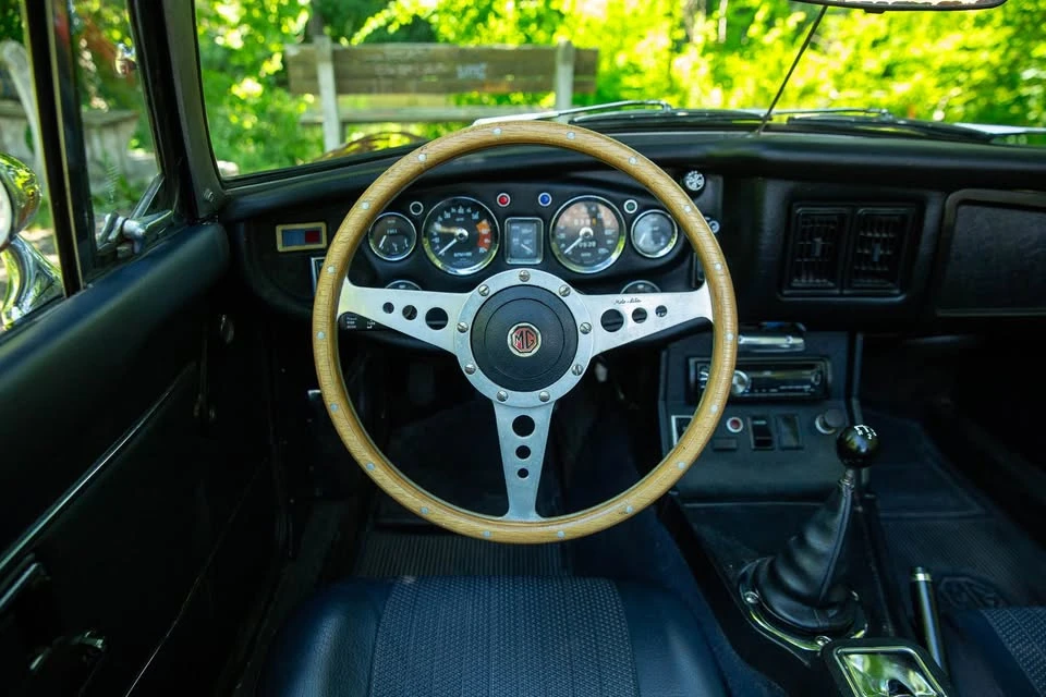 1973 MG MGB Roadster - Image 5 of 8