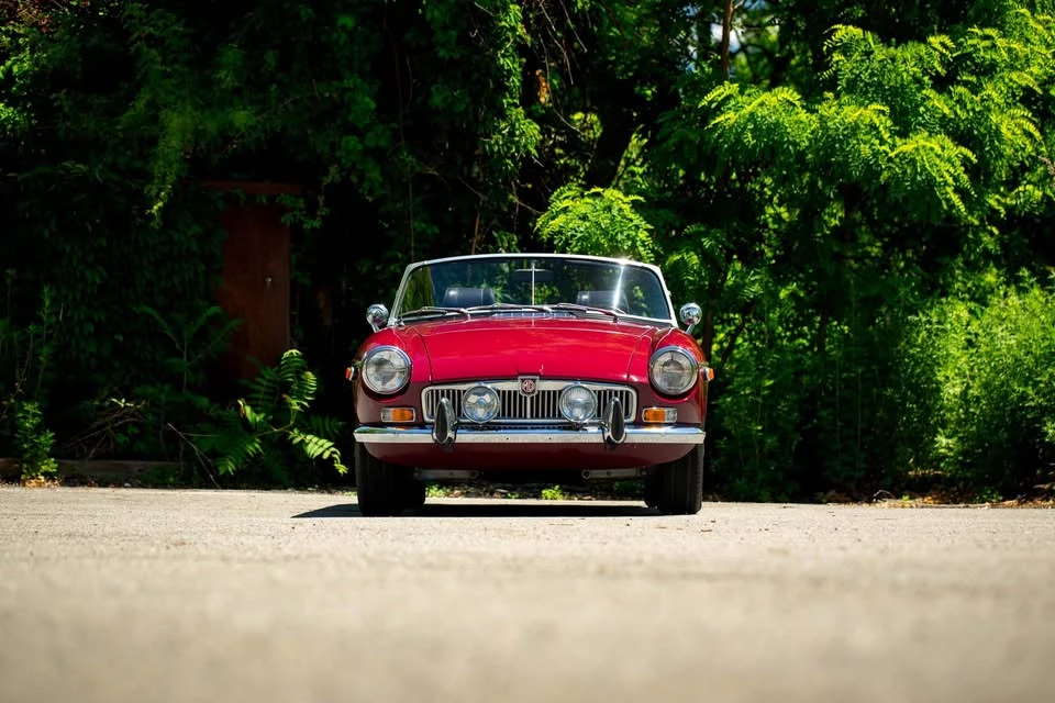 1973 MG MGB Roadster - Image 3 of 8