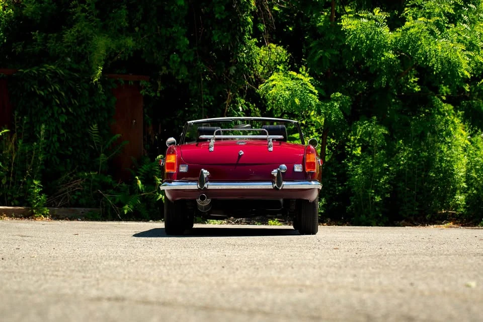 1973 MG MGB Roadster - Image 4 of 8