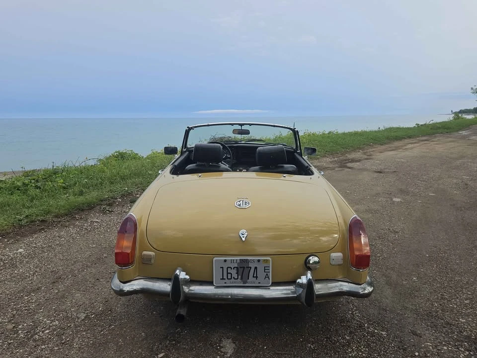 1973 MG MGB Roadster - Image 2 of 6