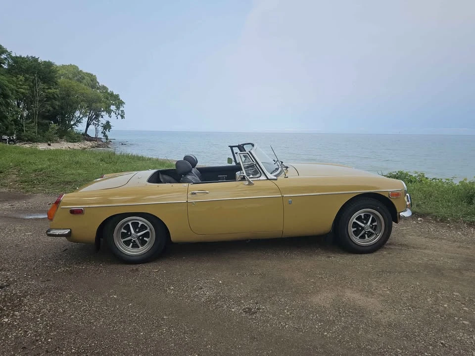 1973 MG MGB Roadster - Image 5 of 6