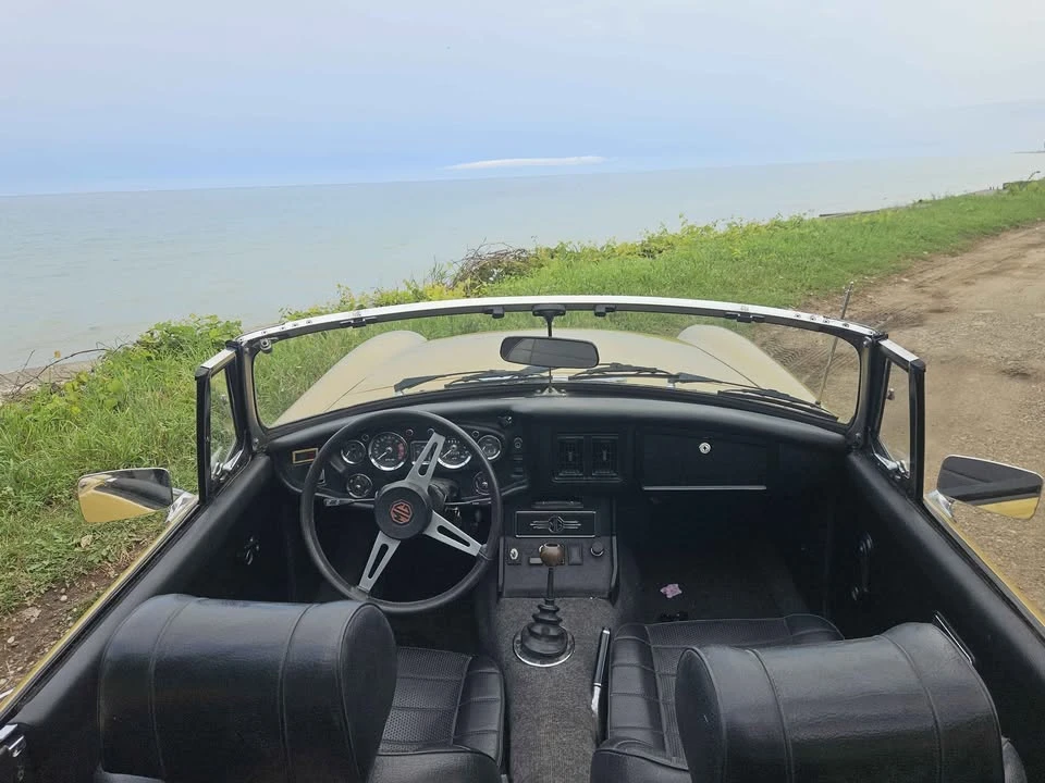 1973 MG MGB Roadster - Image 6 of 6