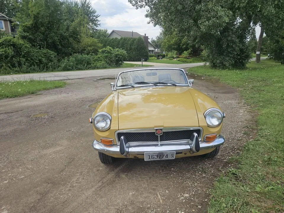 1973 MG MGB Roadster - Image 3 of 6