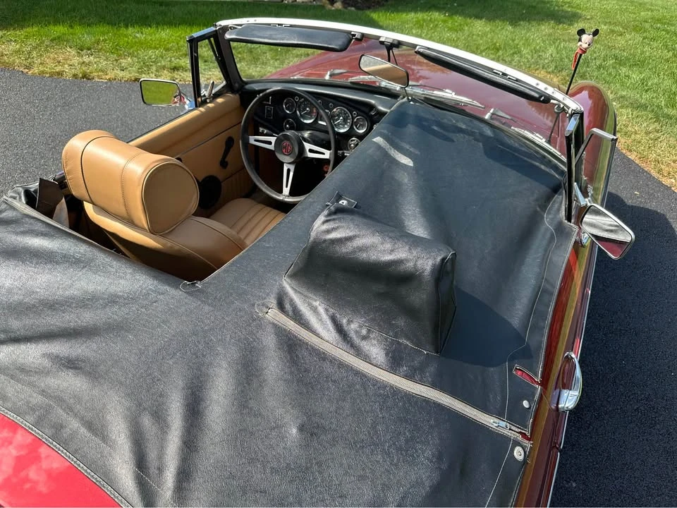 1973 MG MGB Roadster - Image 5 of 12