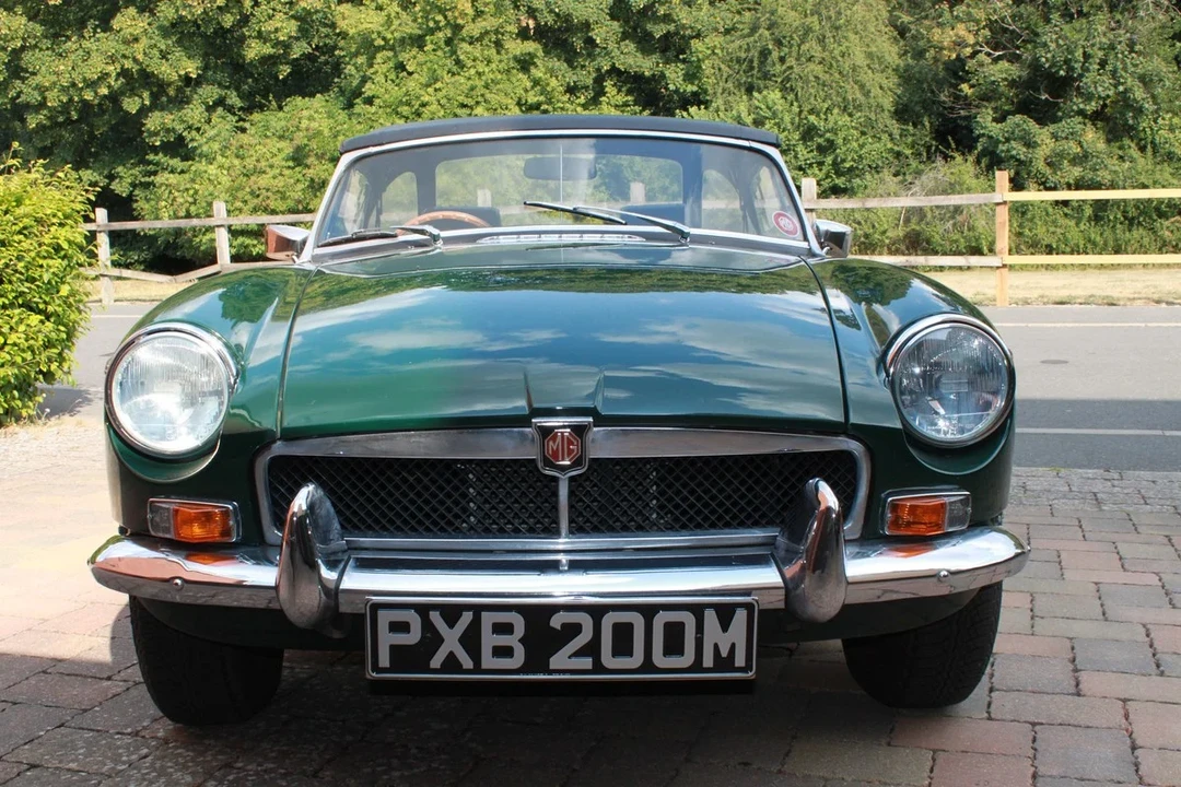 1973 MG MGB Roadster - Image 17 of 31