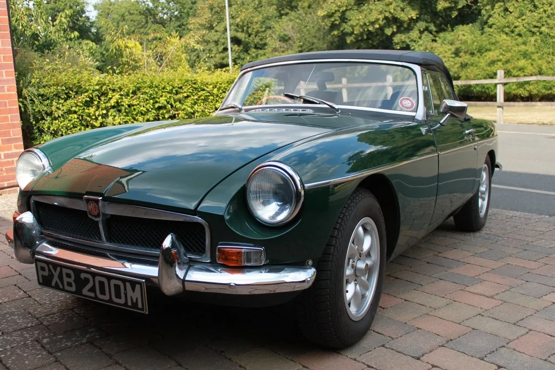 1973 MG MGB Roadster - Image 18 of 31