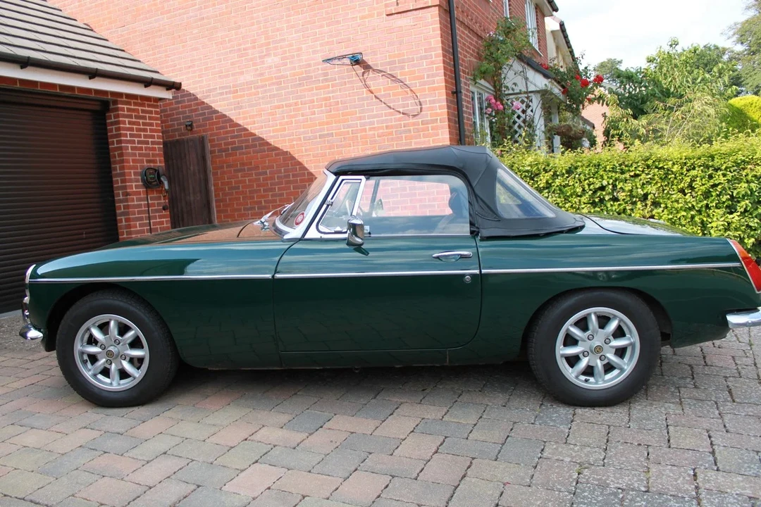 1973 MG MGB Roadster - Image 22 of 31