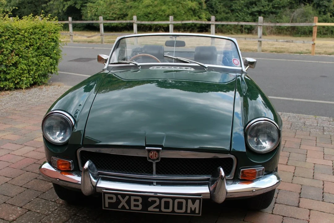 1973 MG MGB Roadster - Image 24 of 31