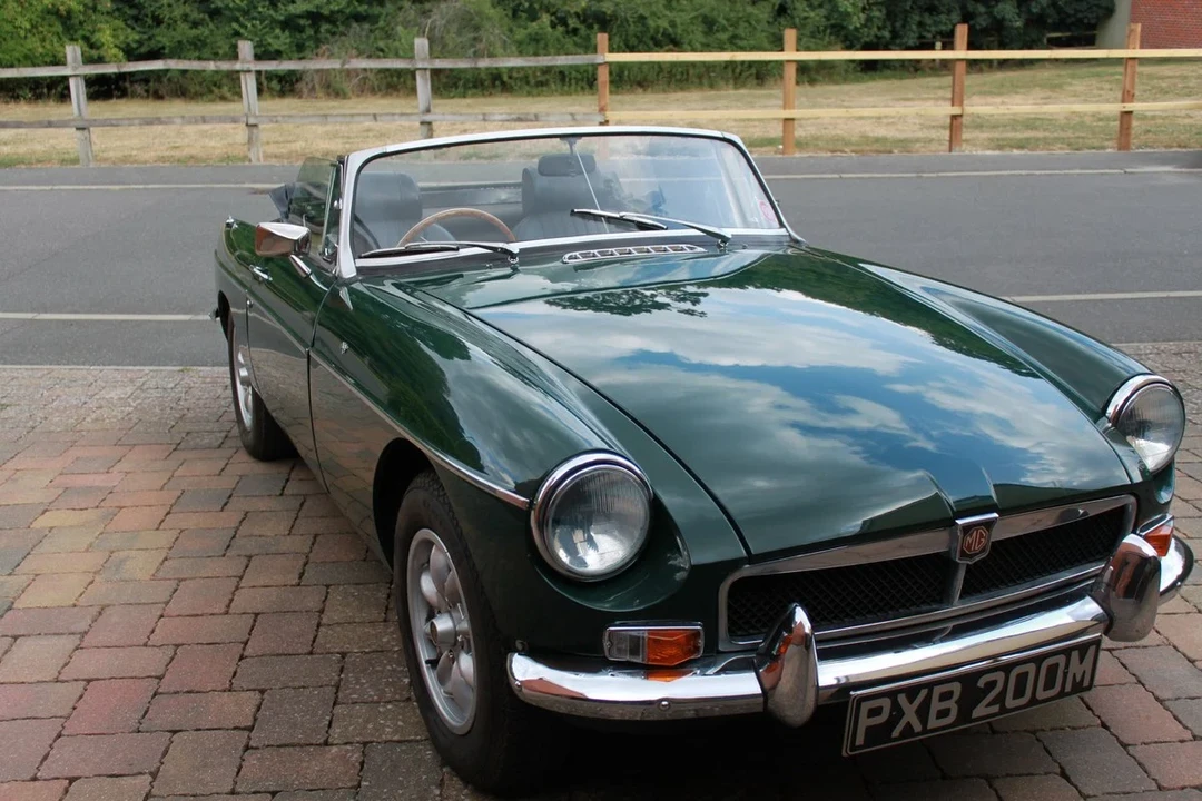 1973 MG MGB Roadster - Image 15 of 31