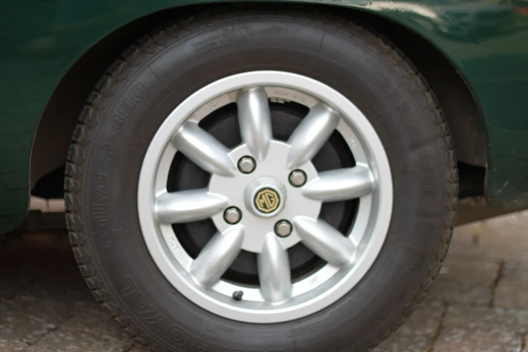 1973 MG MGB Roadster - Image 26 of 31