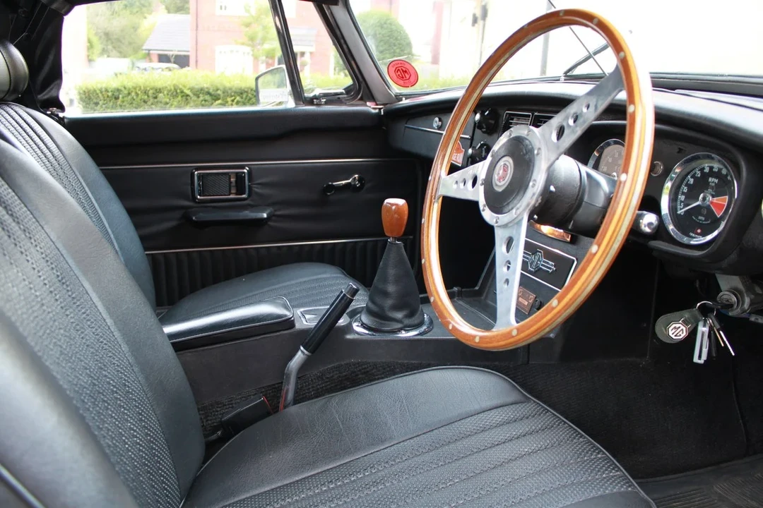 1973 MG MGB Roadster - Image 30 of 31