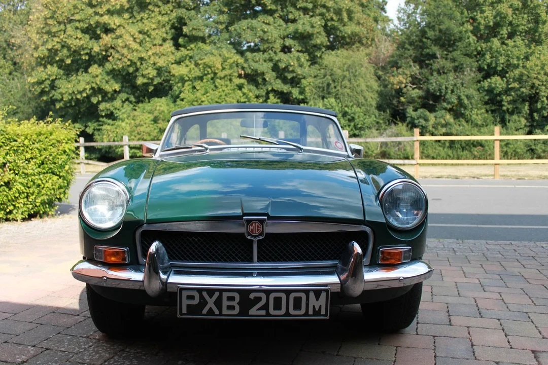 1973 MG MGB Roadster - Image 23 of 31