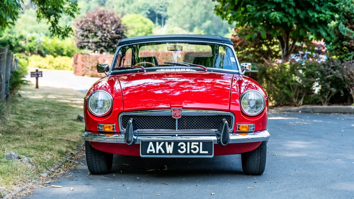 1973 MG MGB Roadster - Image 19 of 30