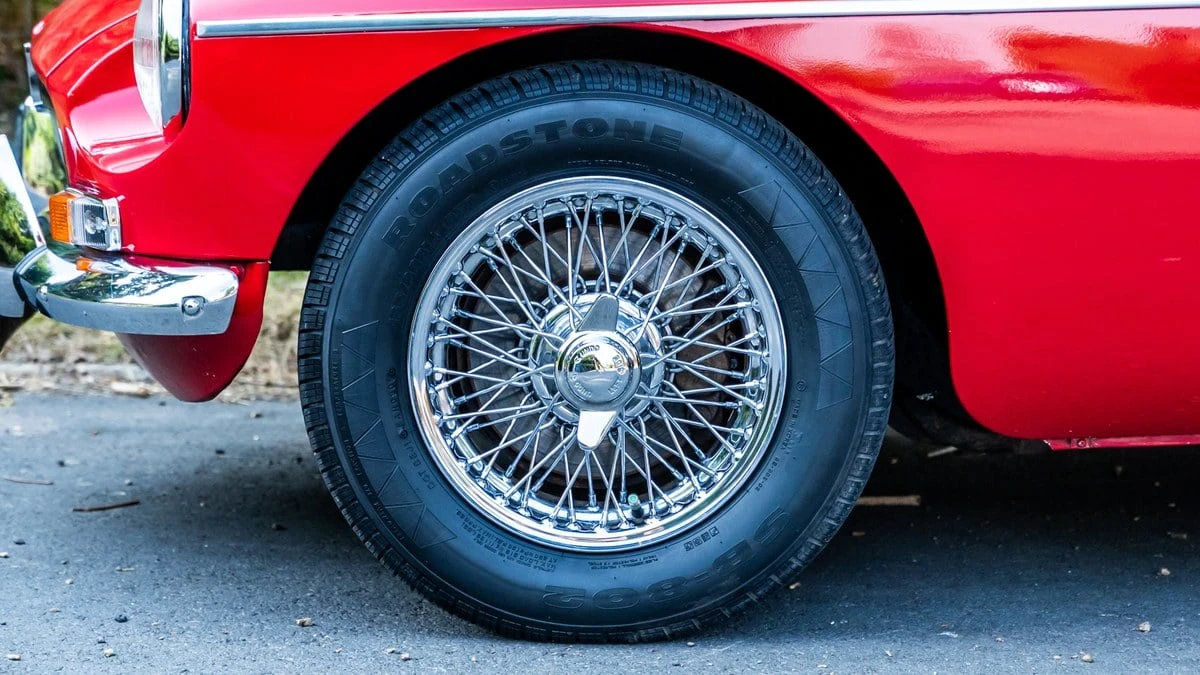 1973 MG MGB Roadster - Image 23 of 30