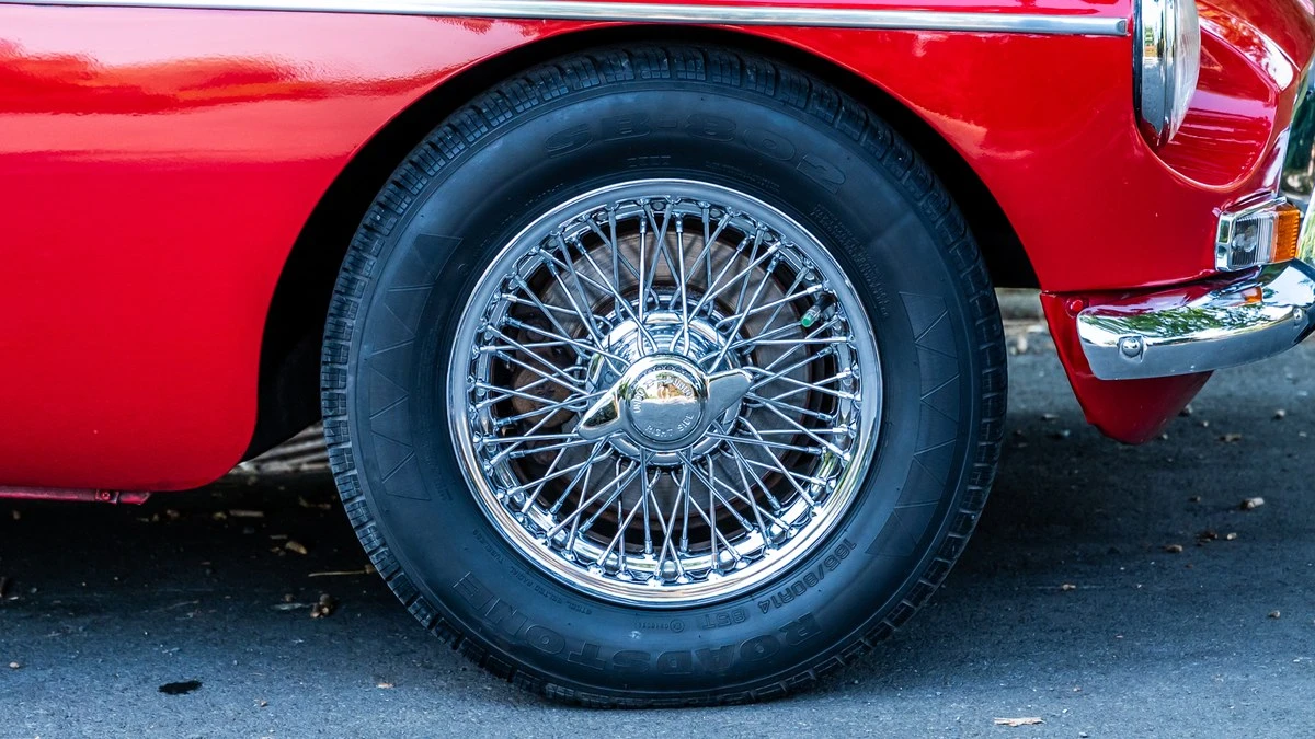 1973 MG MGB Roadster - Image 25 of 30
