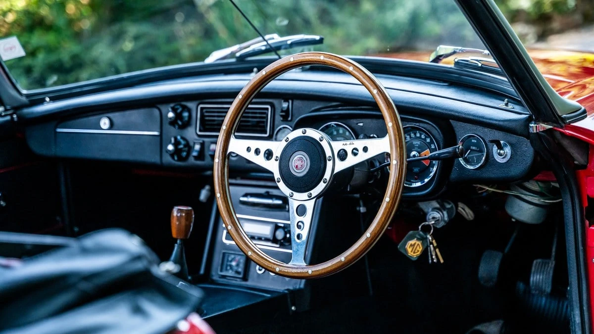 1973 MG MGB Roadster - Image 28 of 30