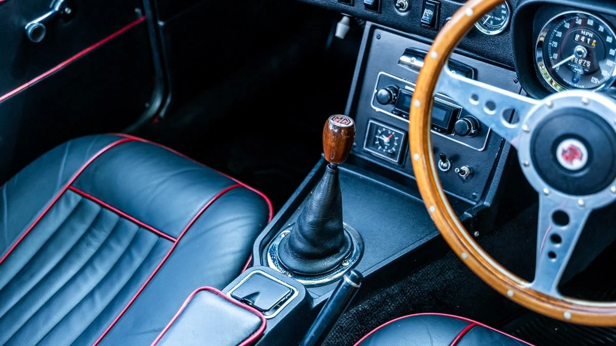 1973 MG MGB Roadster - Image 5 of 30