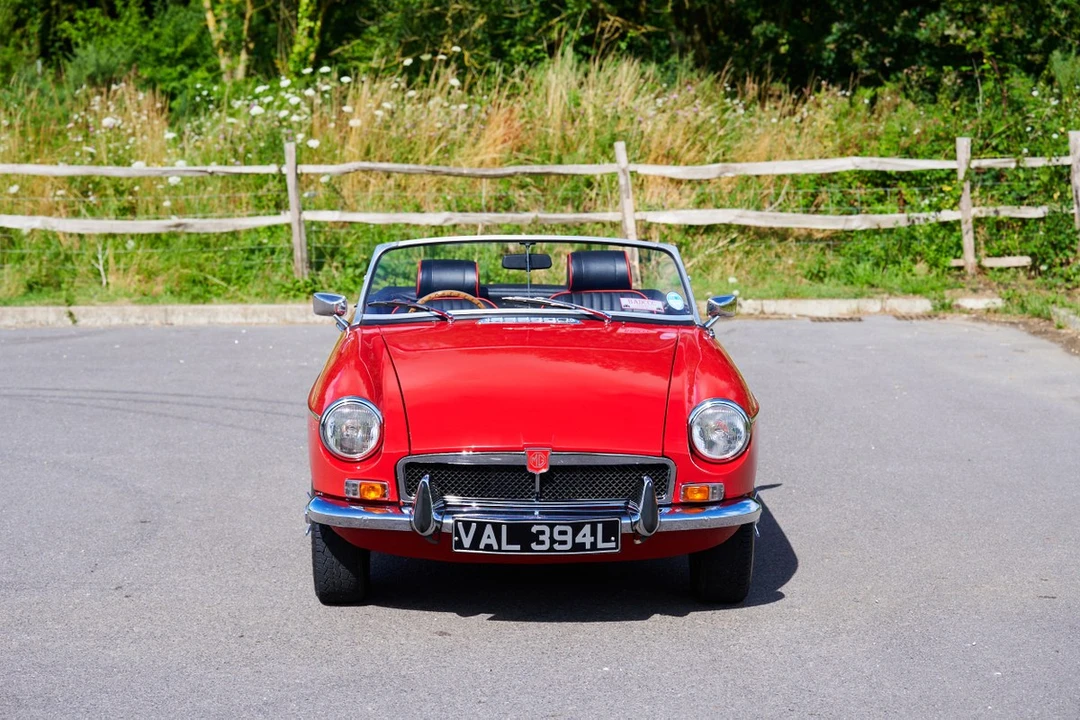 1973 MG MGB Roadster - Image 5 of 30
