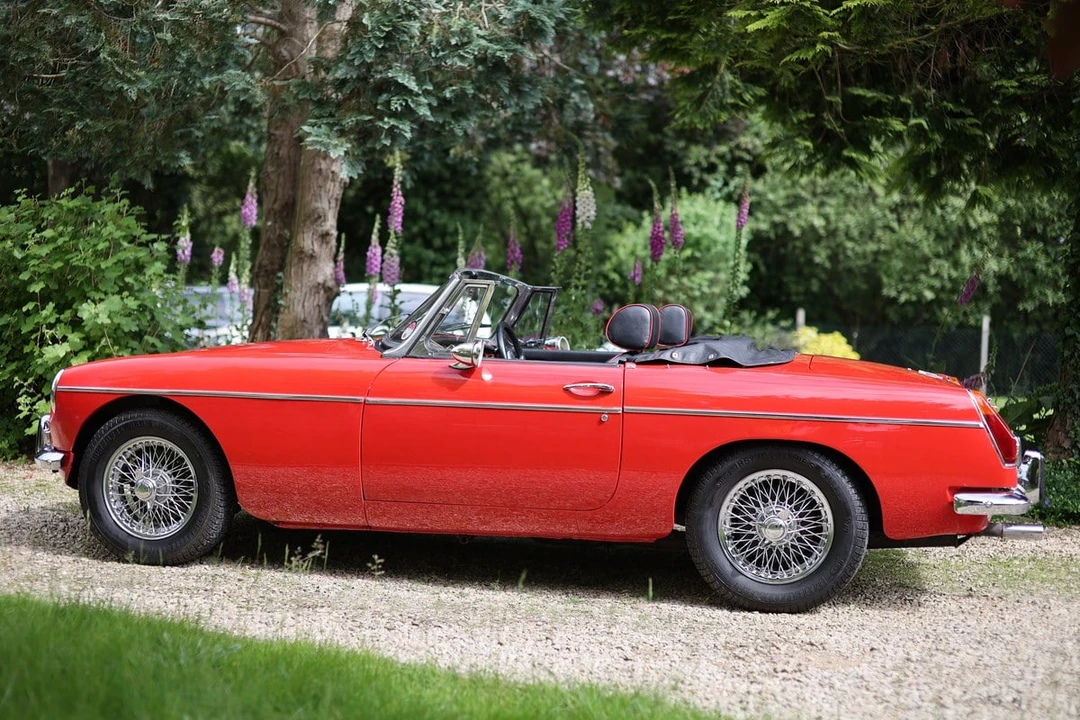 1973 MG MGB Roadster - Image 8 of 30