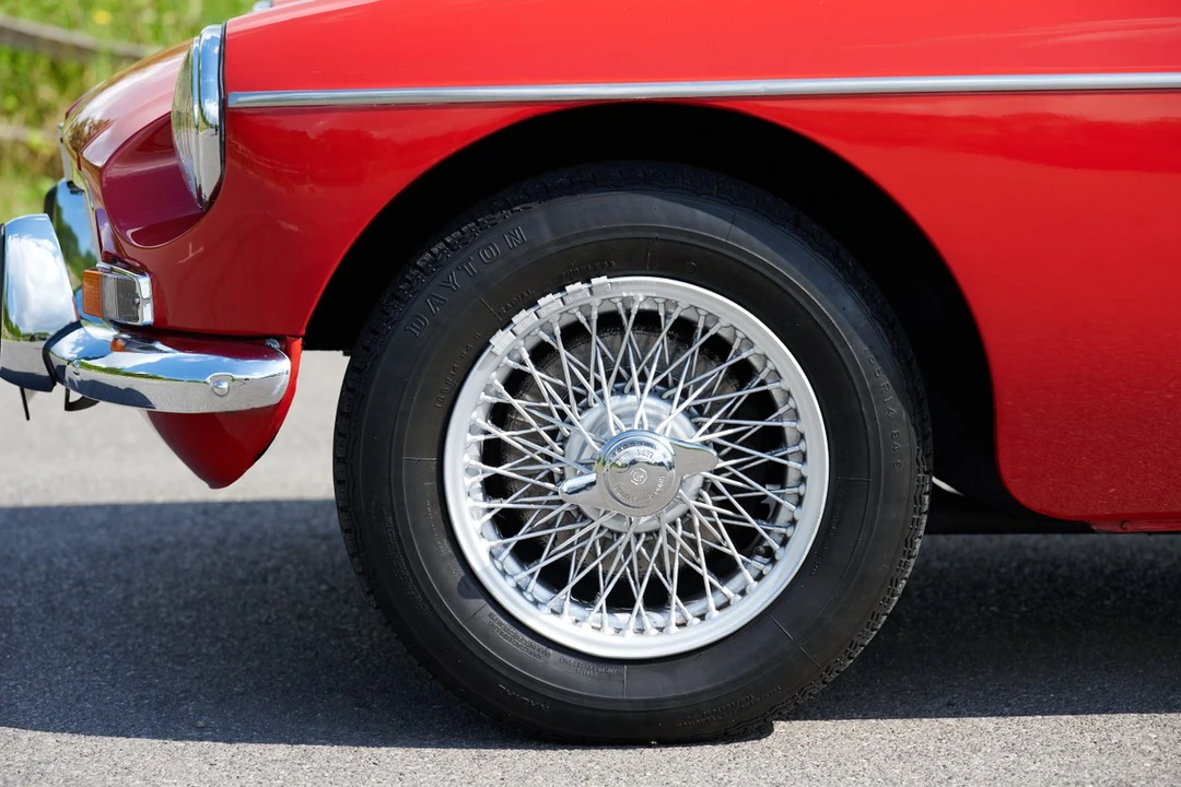 1973 MG MGB Roadster - Image 30 of 30