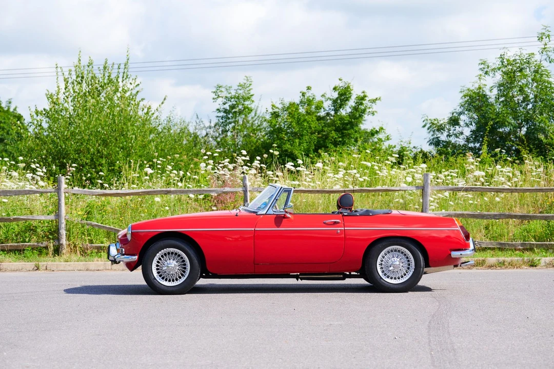 1973 MG MGB Roadster - Image 15 of 30