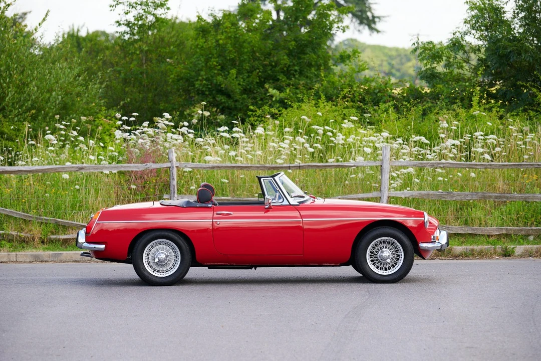 1973 MG MGB Roadster - Image 19 of 30