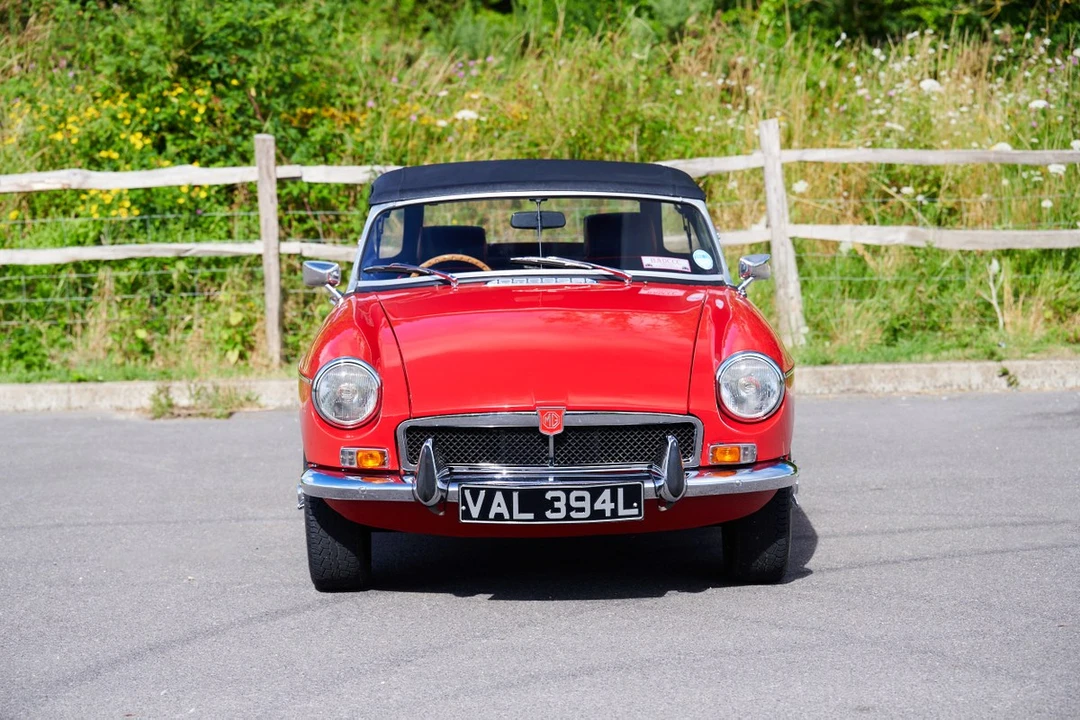 1973 MG MGB Roadster - Image 26 of 30