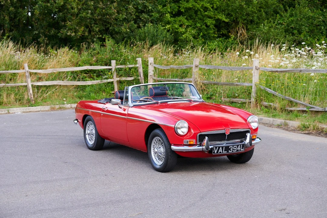 1973 MG MGB Roadster - Image 2 of 30
