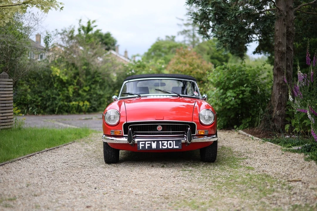 1973 MG MGB Roadster - Image 16 of 30